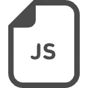 JavaScriptのアイコン