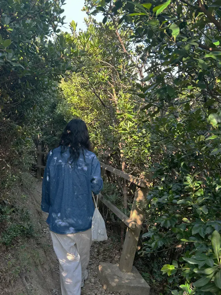 プロフィール写真